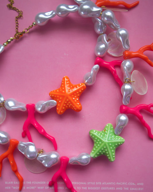 Coral Necklace