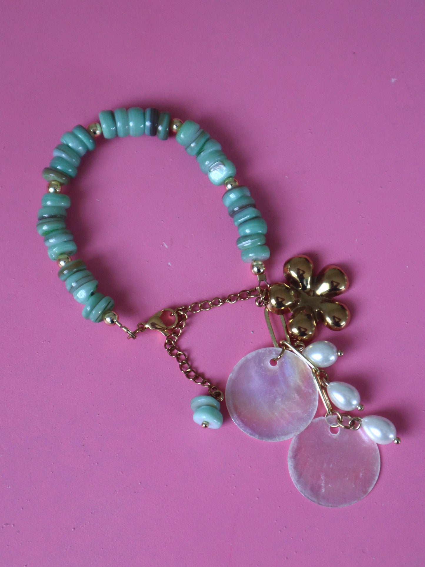 Carola Bracelets