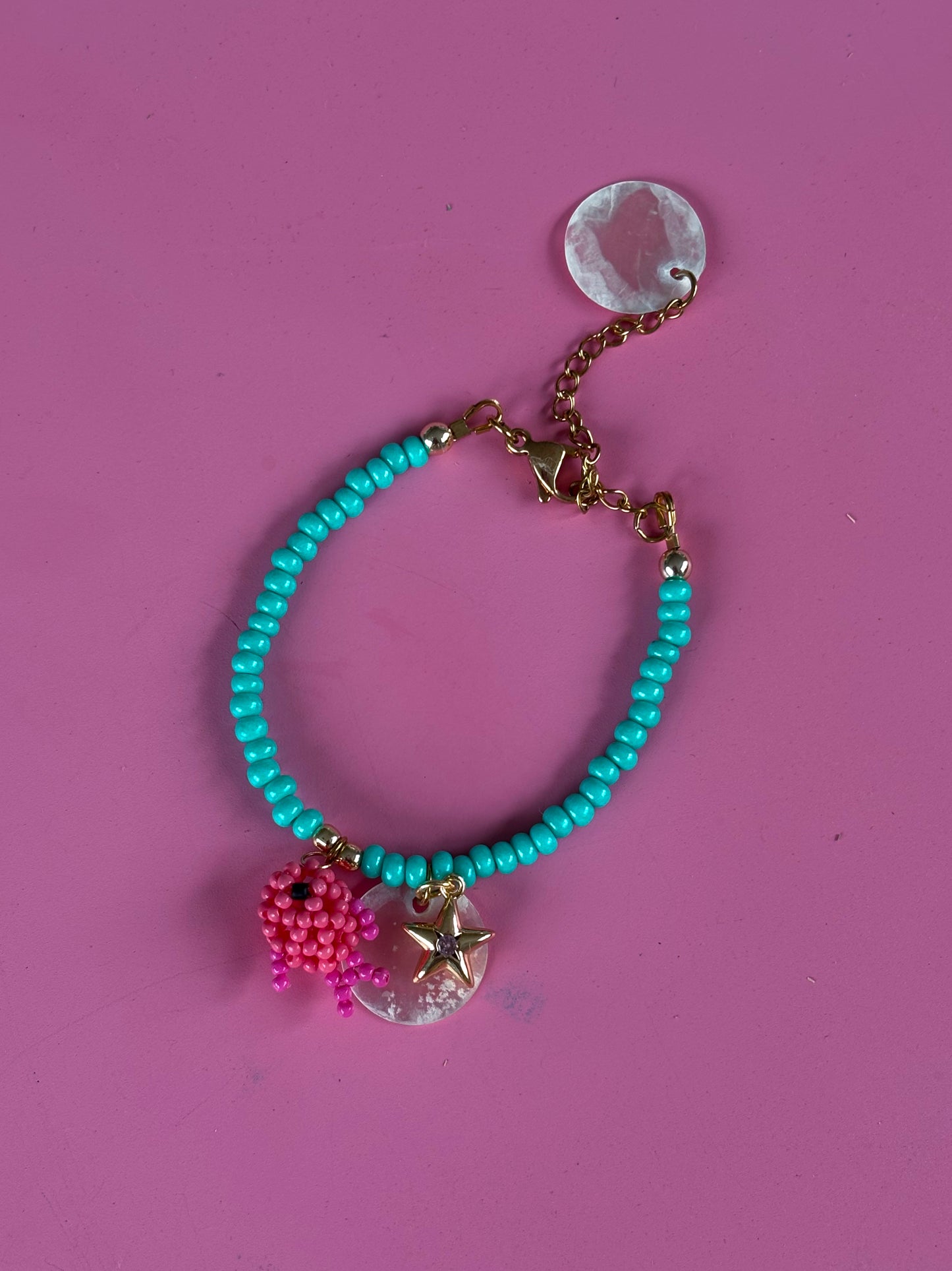 El pescao Bracelets