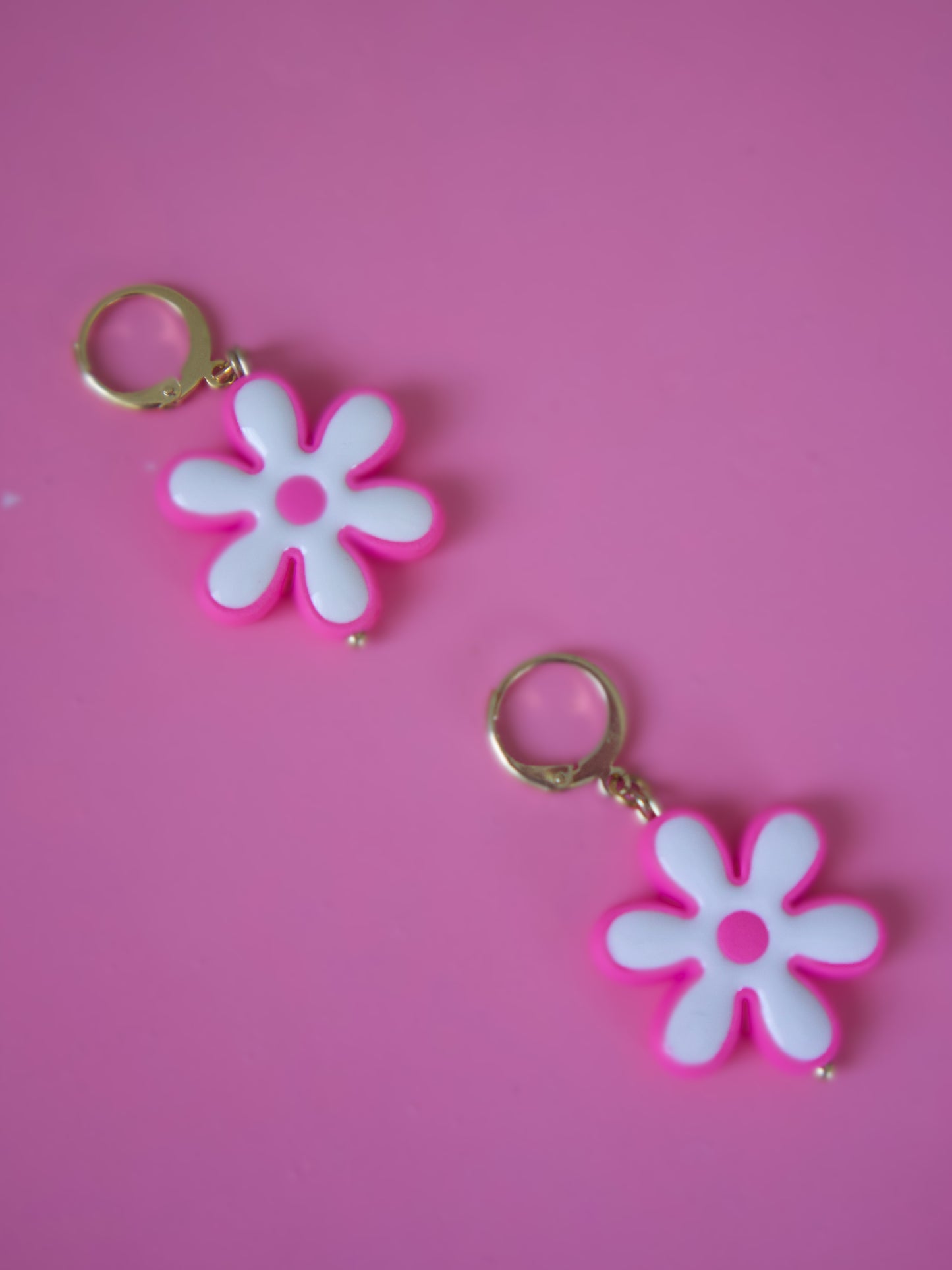 Flor earrings