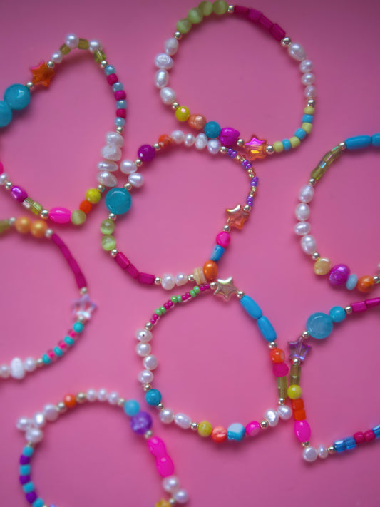Colorfull Bracelets