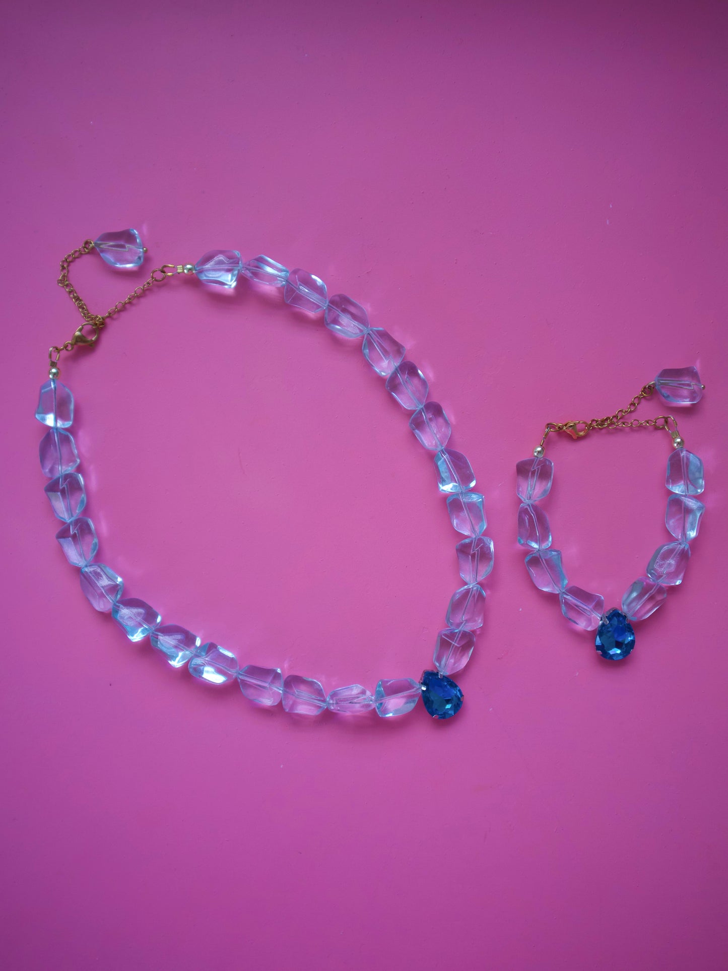 Brillante Necklace Set