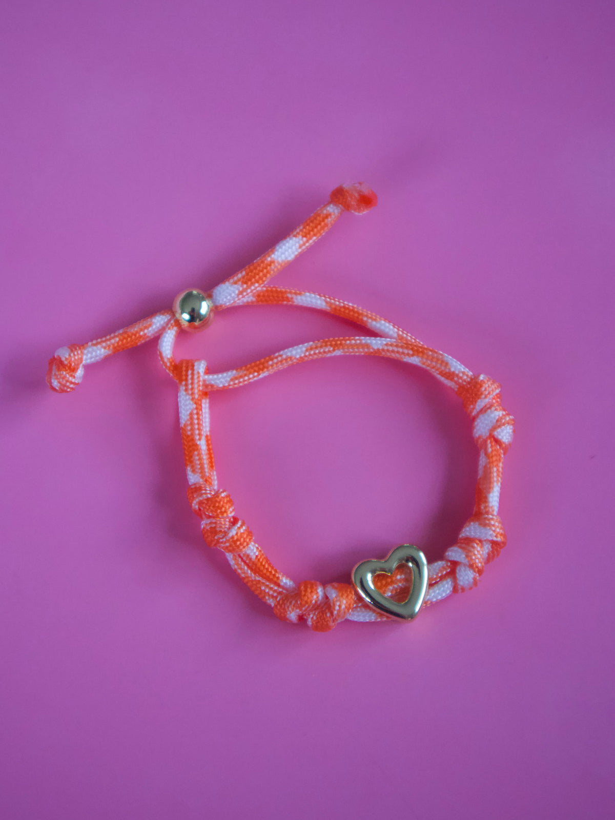 Soga Heart Bracelets