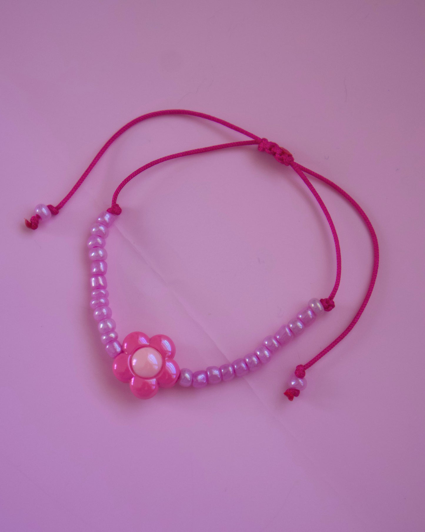 Flower hilo bracelets