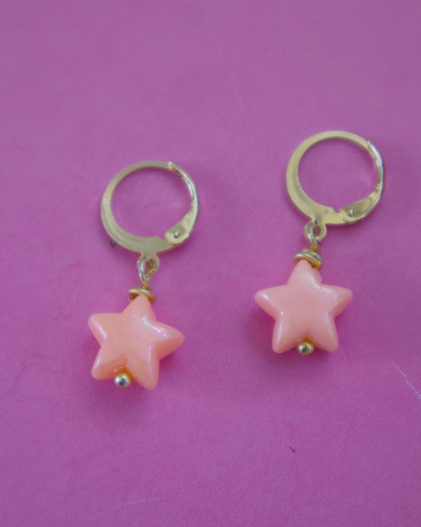 Stars earrings