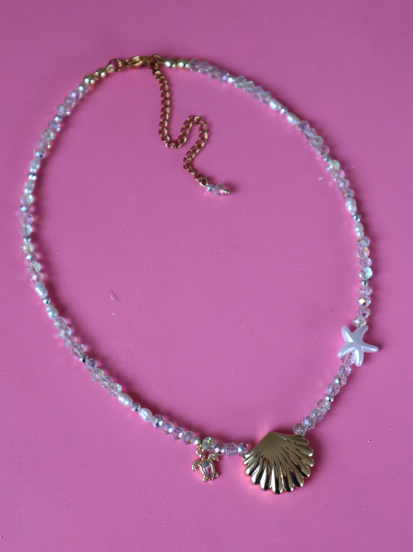Ursu Necklace