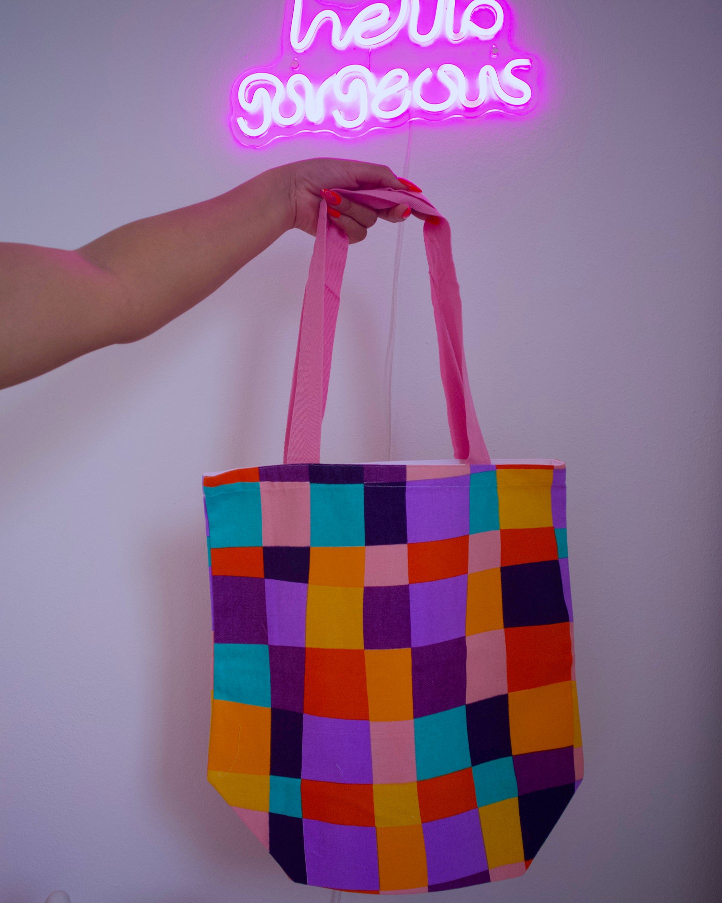 Cool tote bags