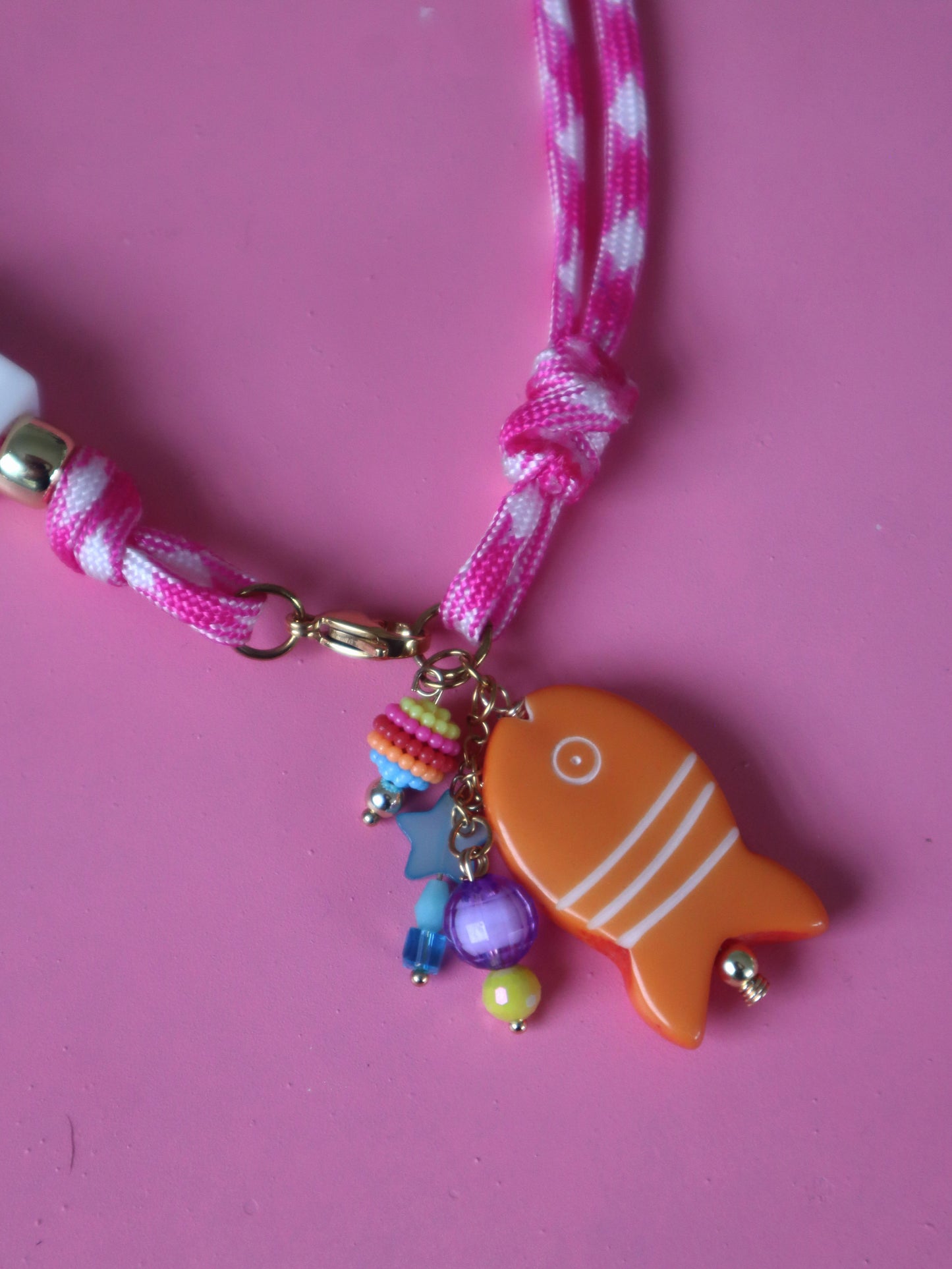 Fishi Necklace