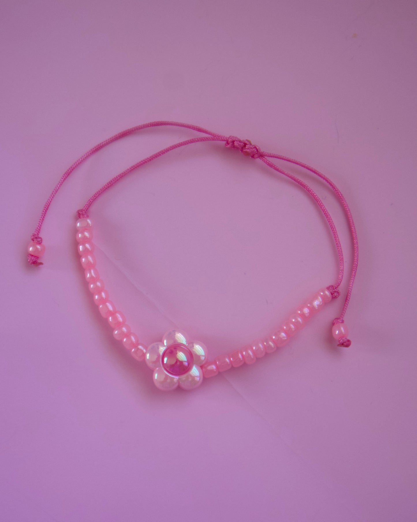 Flower hilo bracelets