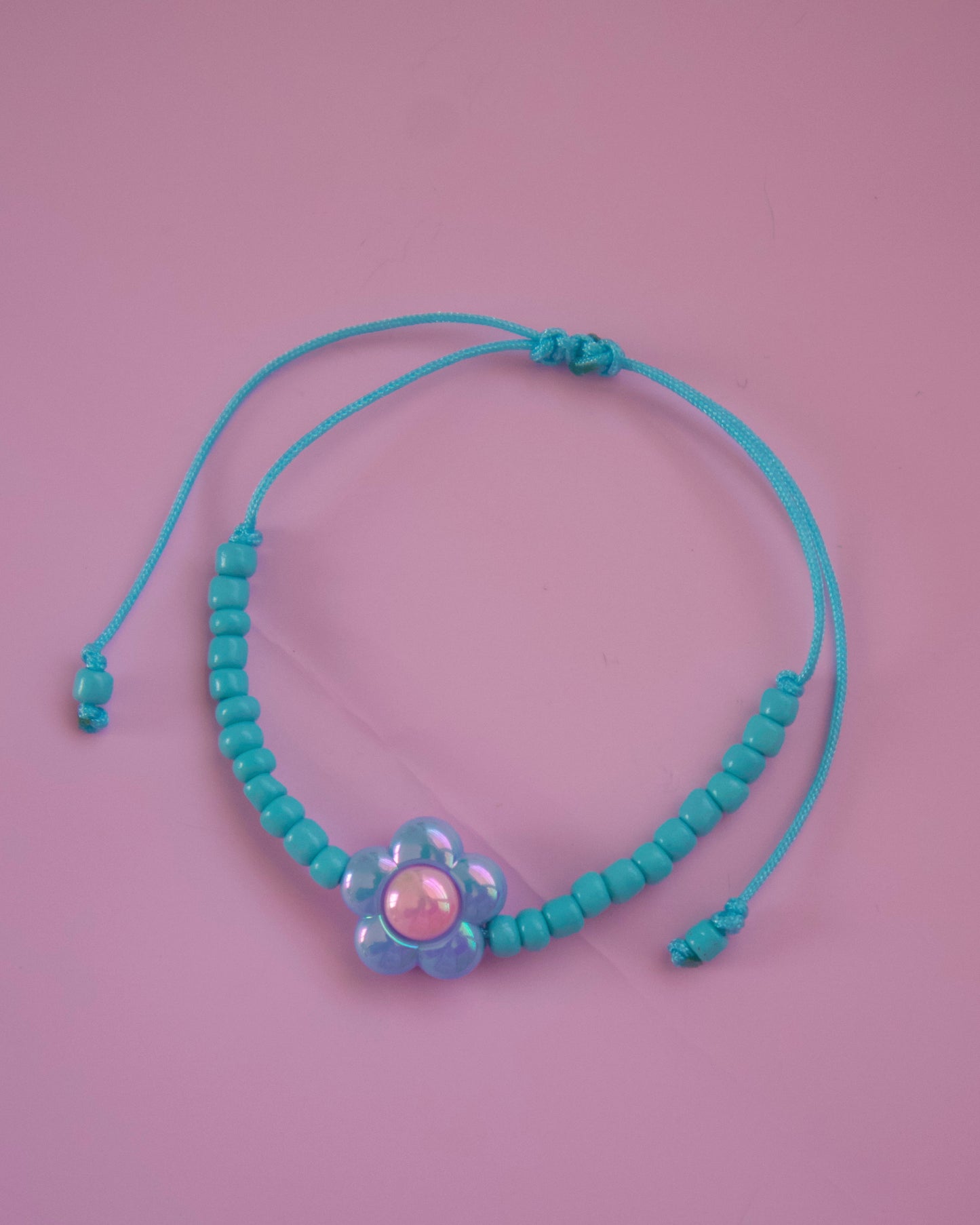 Flower hilo bracelets