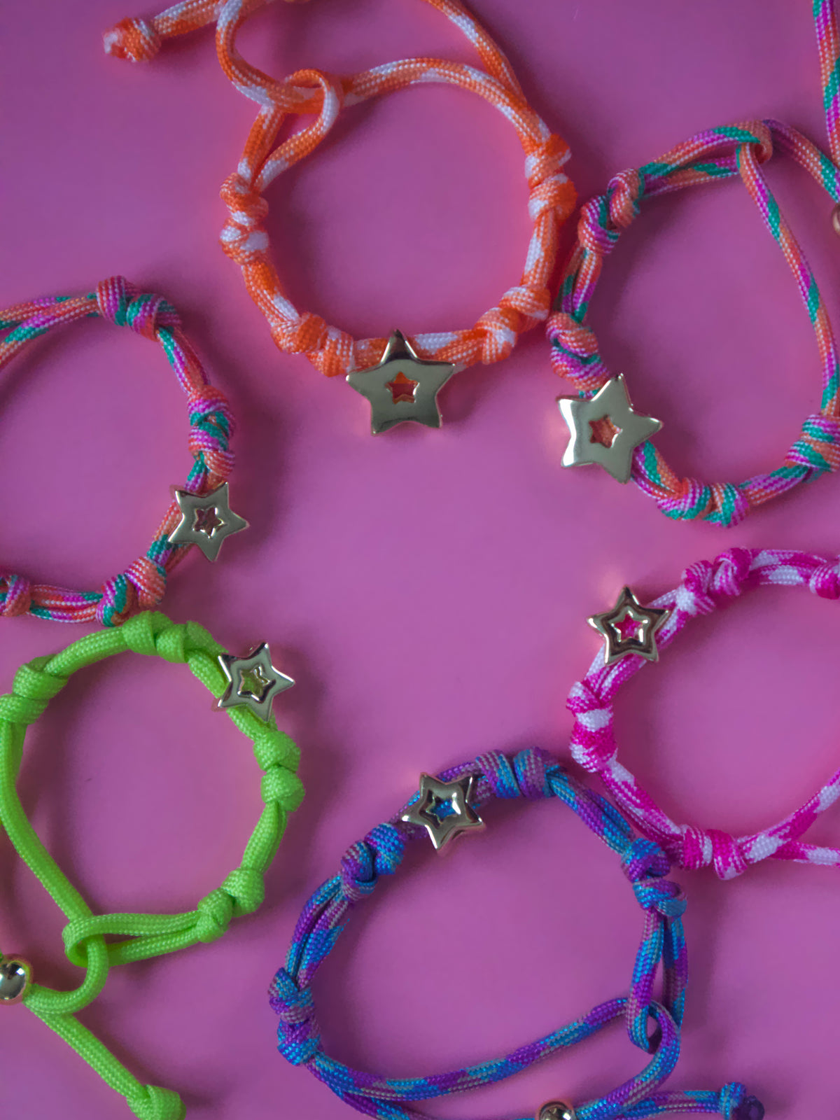 Soga Star Bracelets