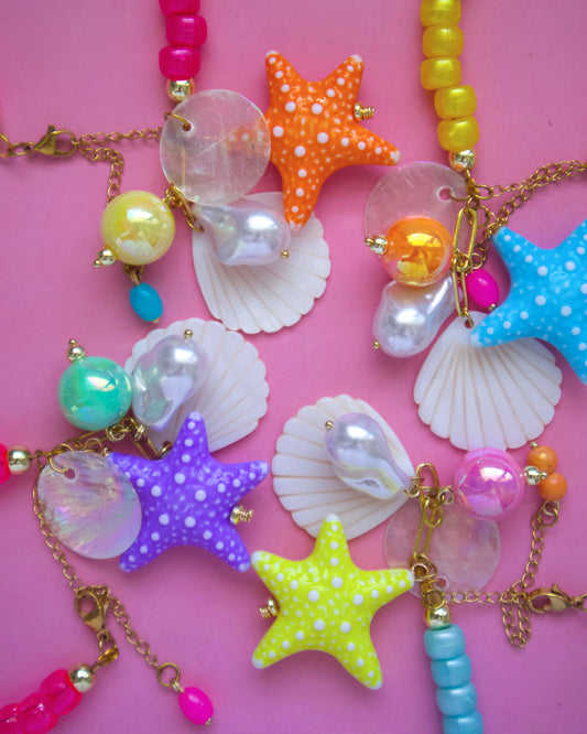 La colorida Star Bracelet
