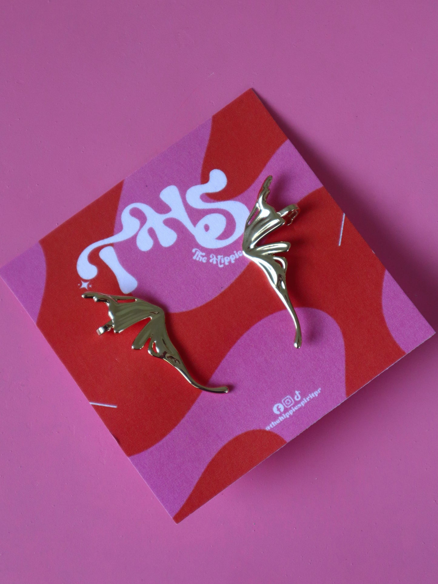 Mariposa Earrings