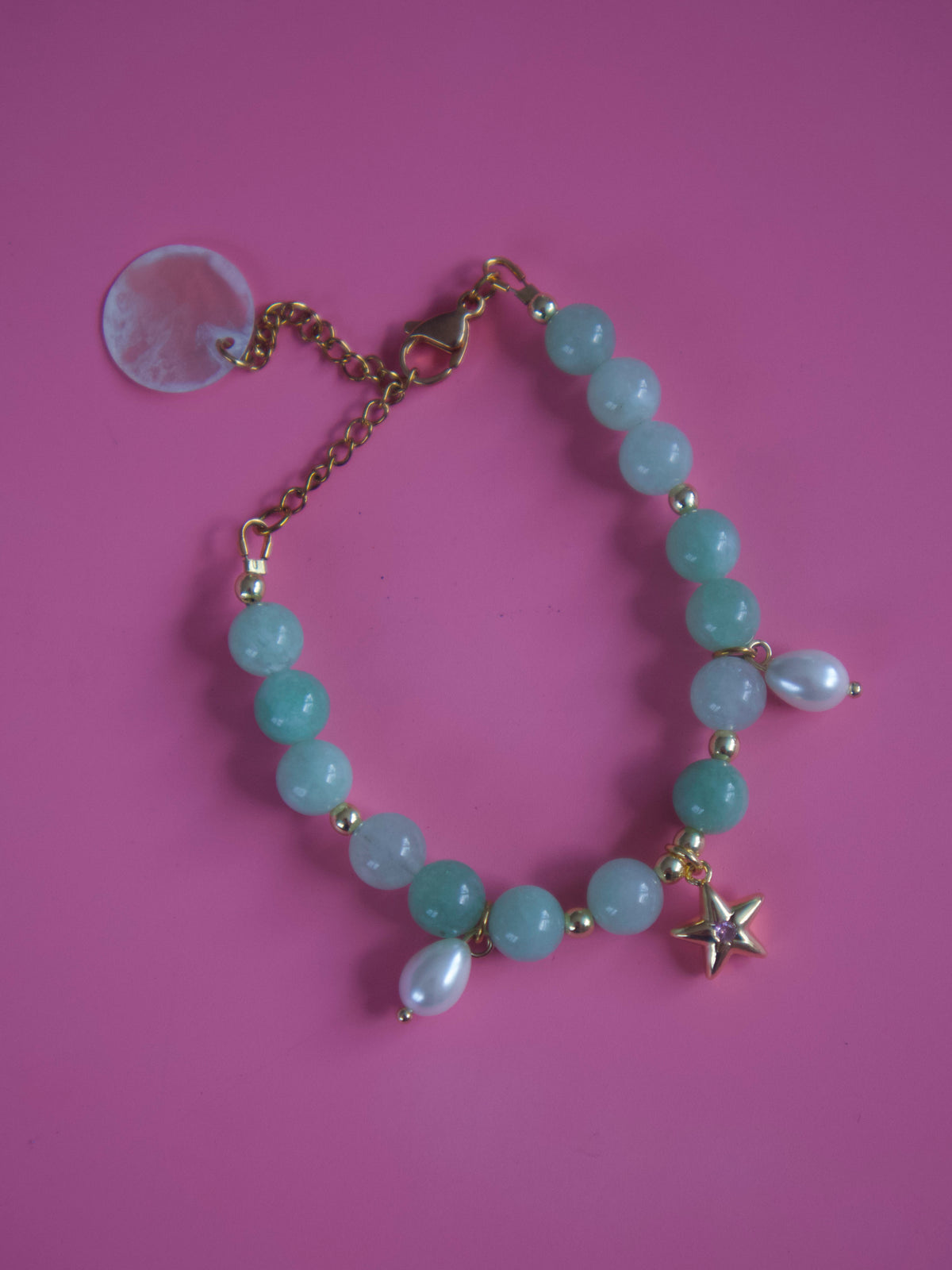 Gold Star Bracelets
