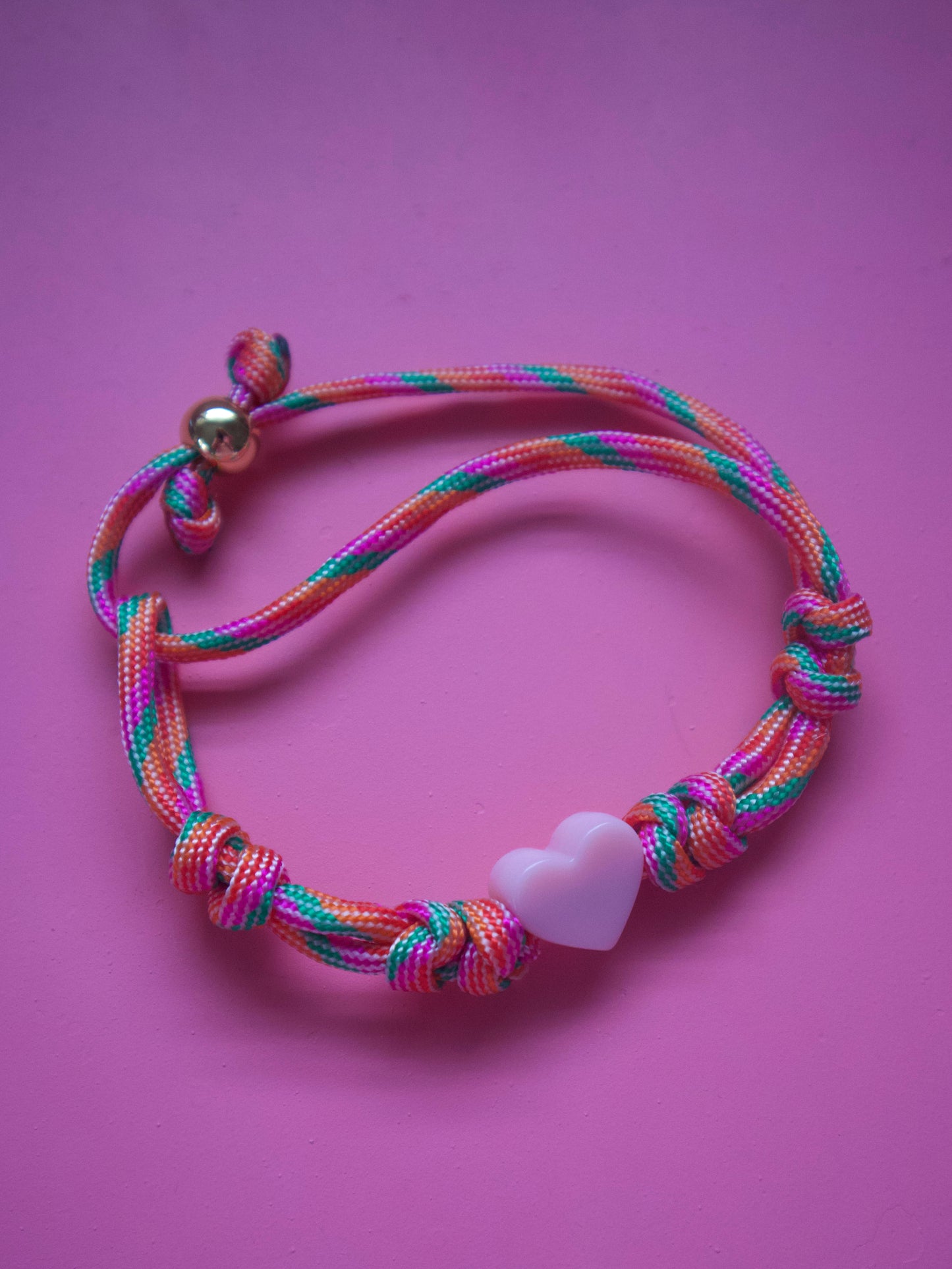 Soga Heart Bracelets