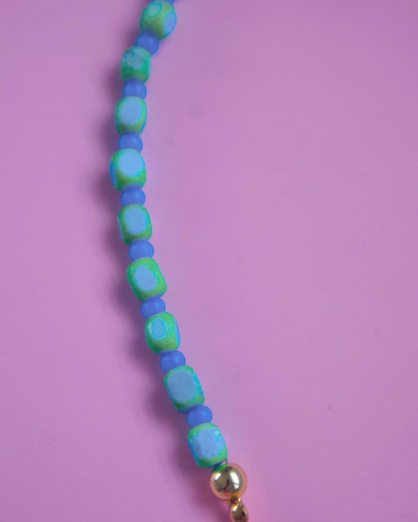 Jasper Necklace
