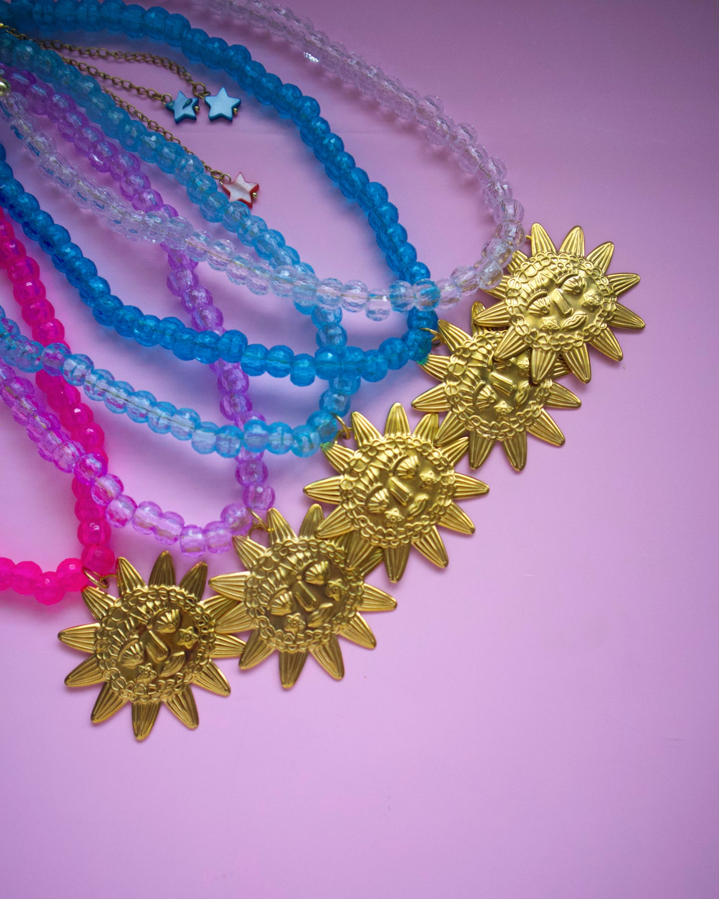 Sol Alegre Necklace