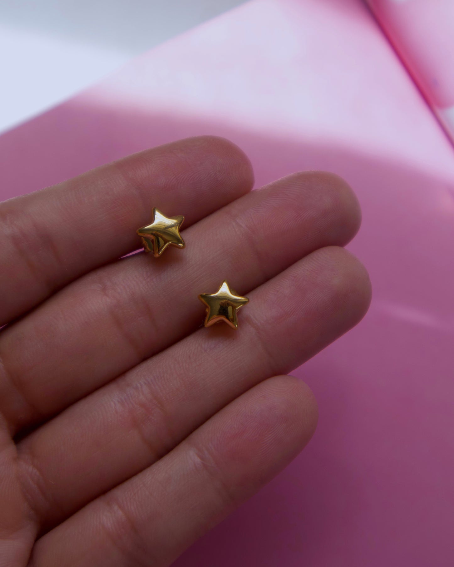 Loli Stars earrings