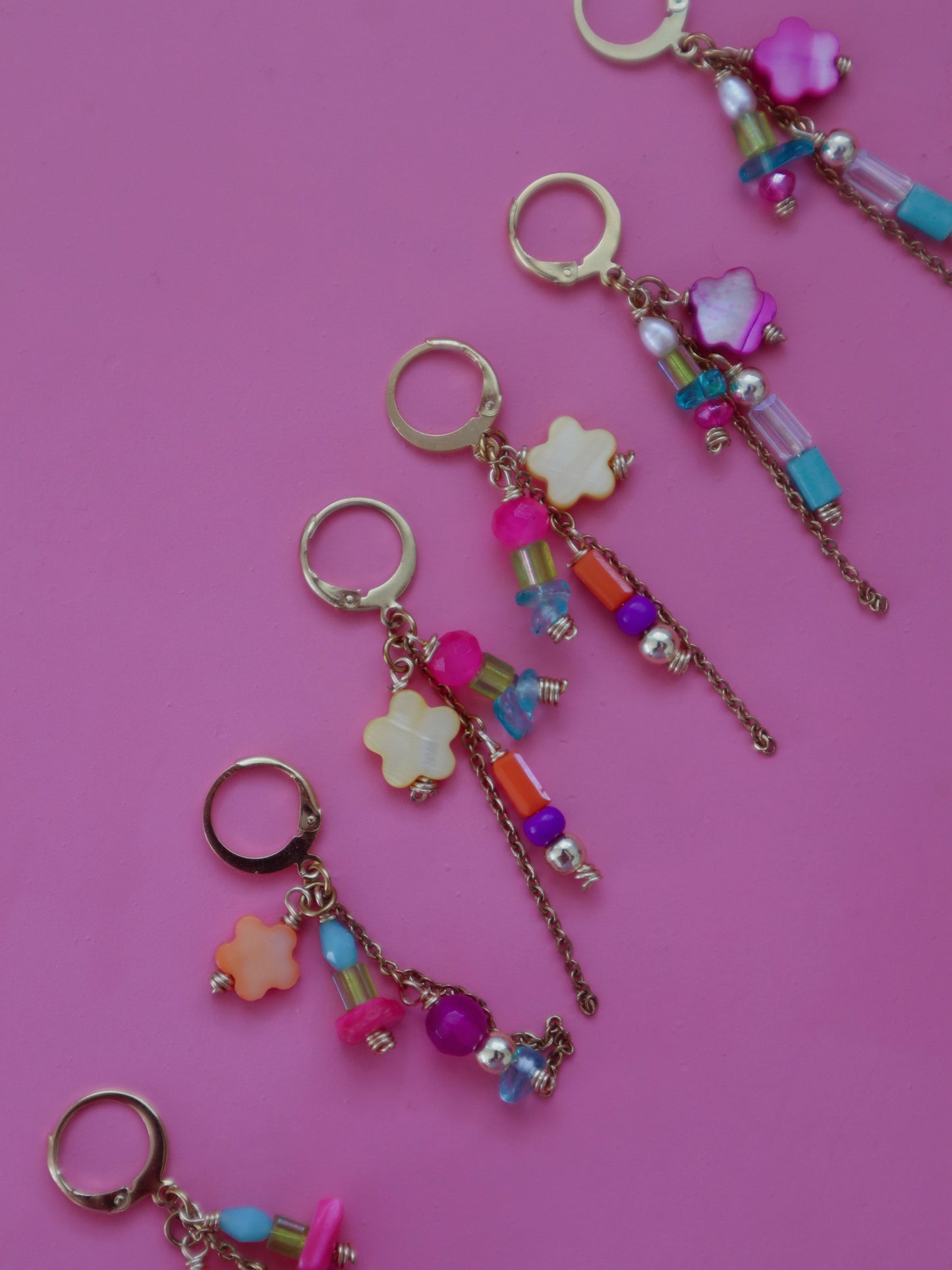 Cool Groovy Earrings