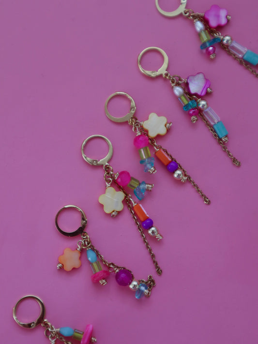 Cool Groovy Earrings