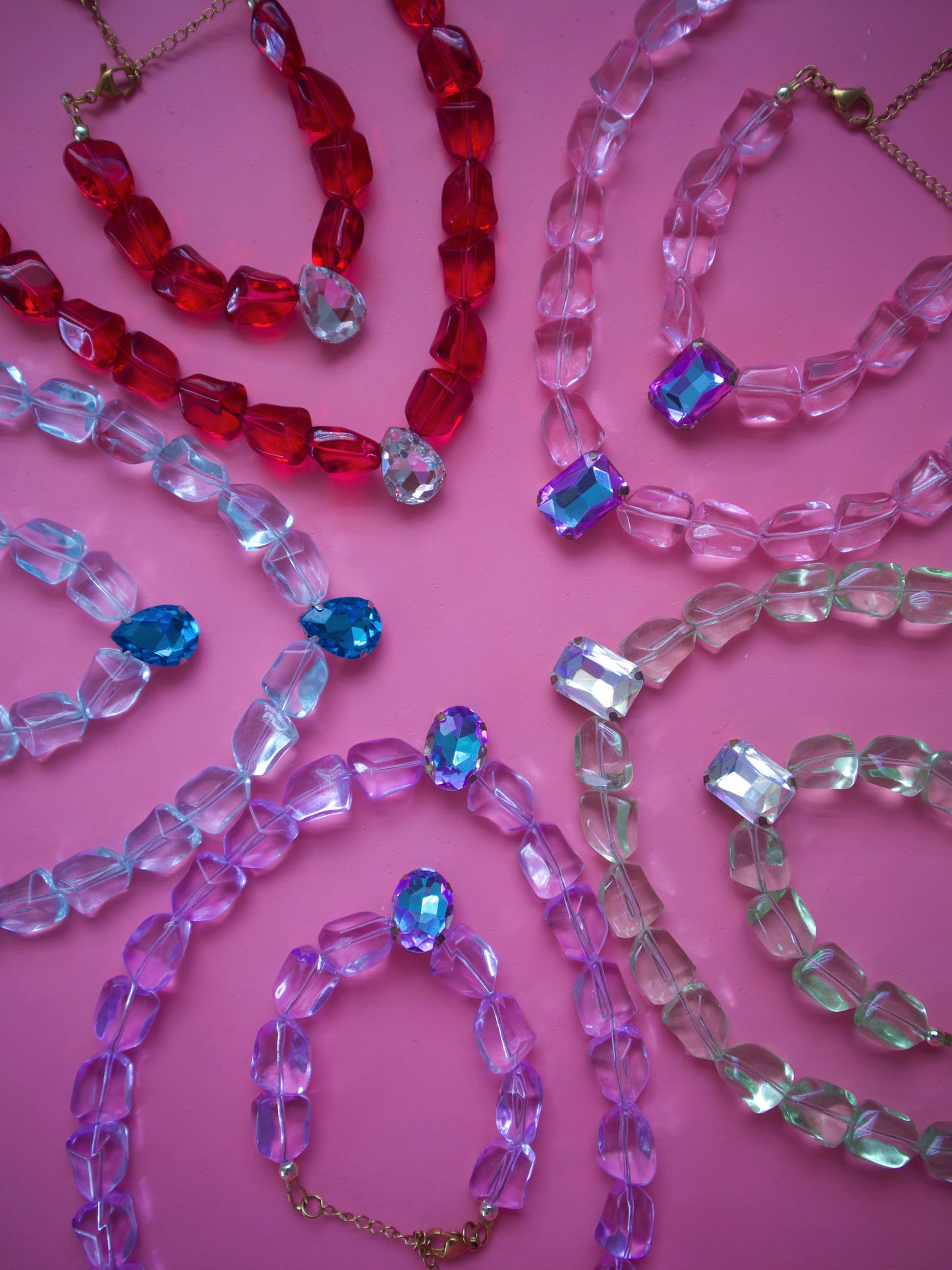 Brillante Necklace Set