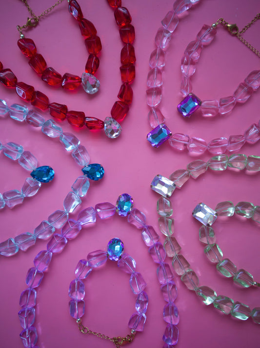 Brillante Necklace Set