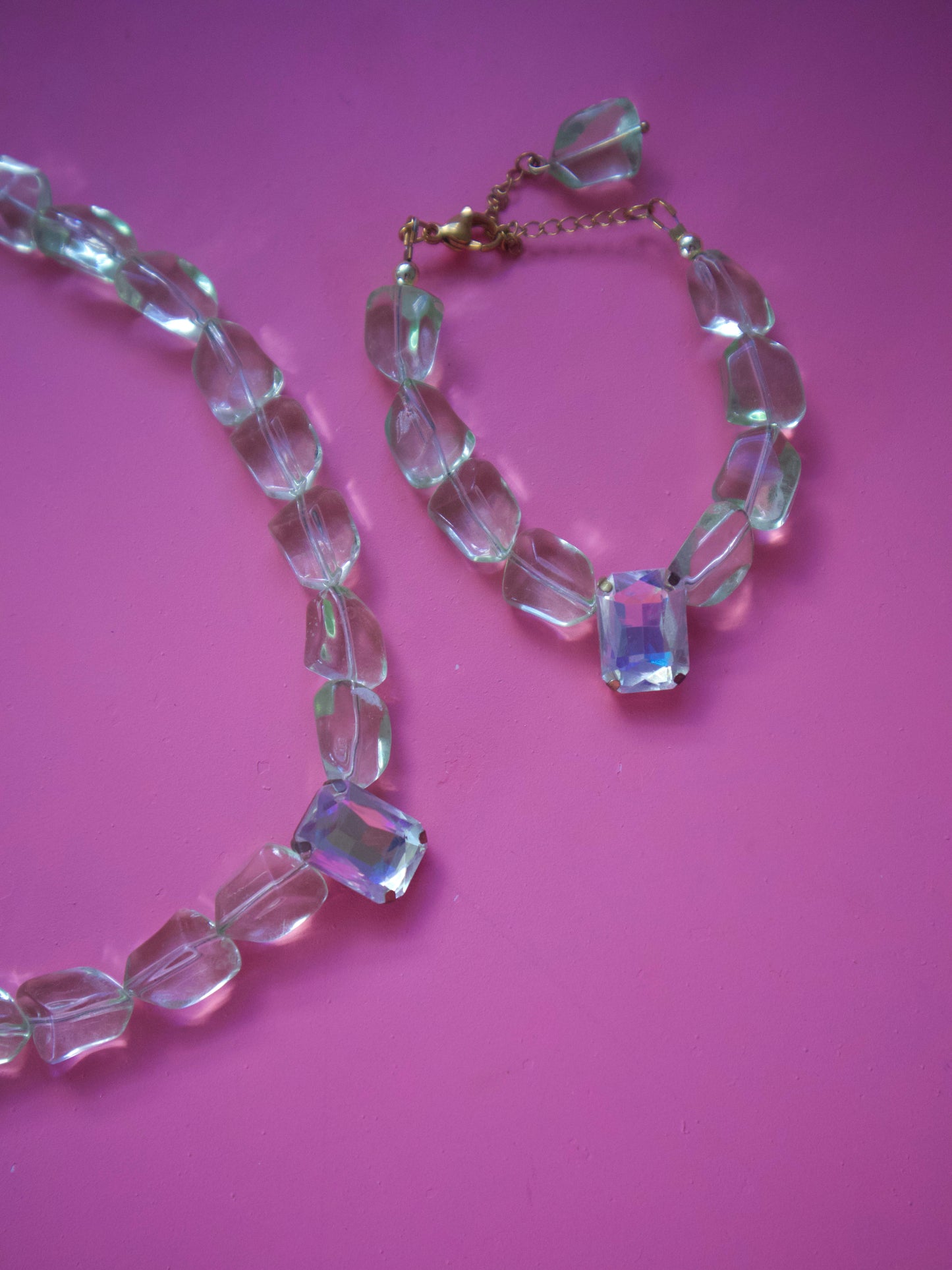 Brillante Necklace Set