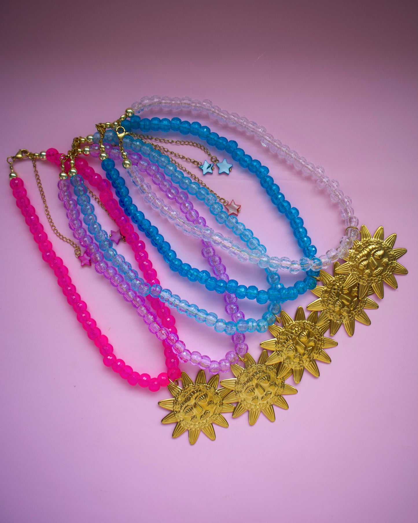 Sol Alegre Necklace