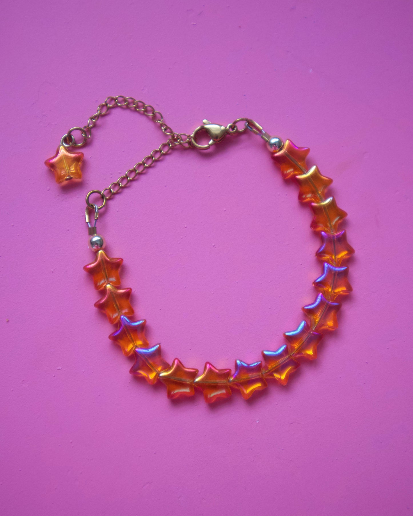 Litmus Star Bracelet