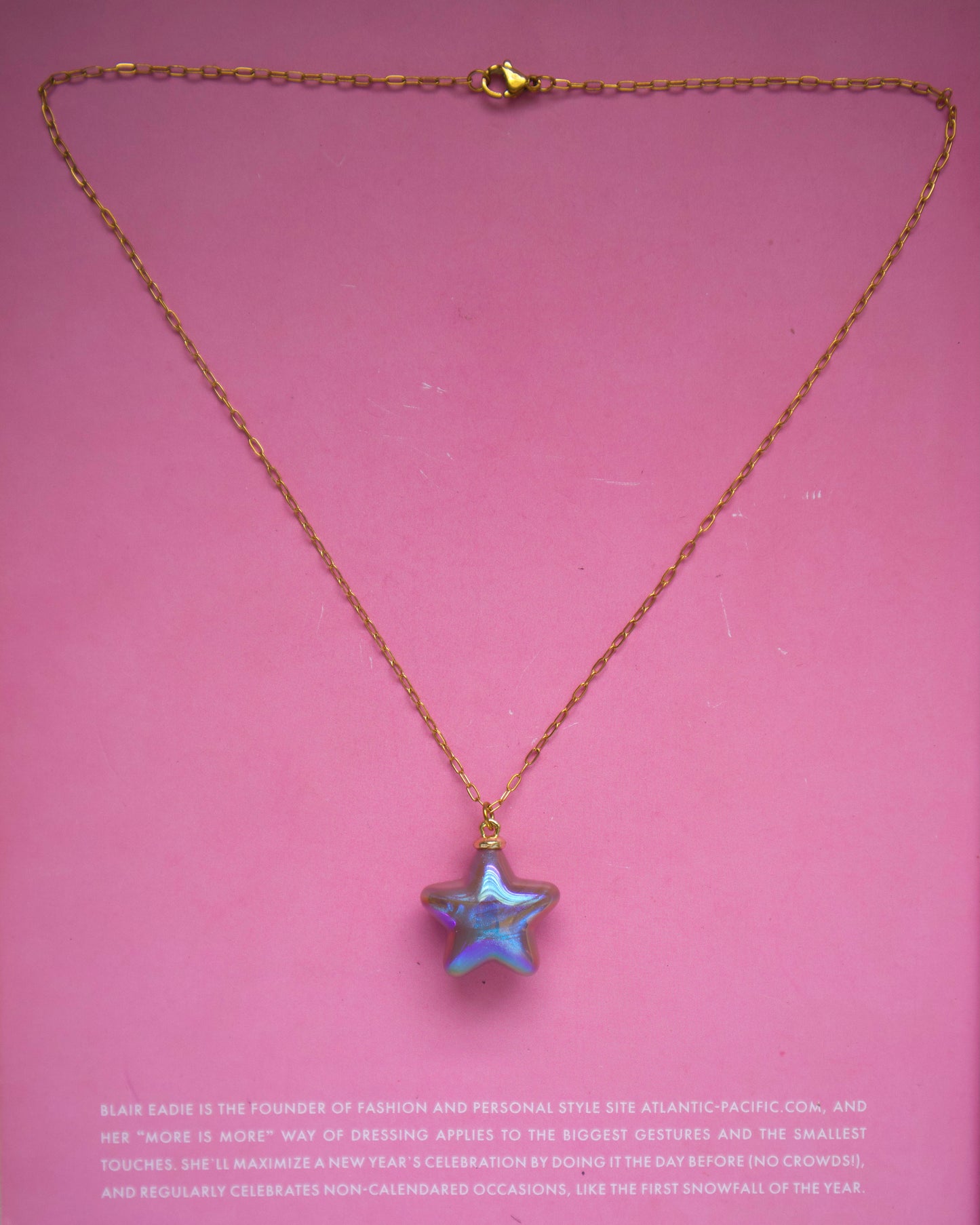 Magic Star Chain