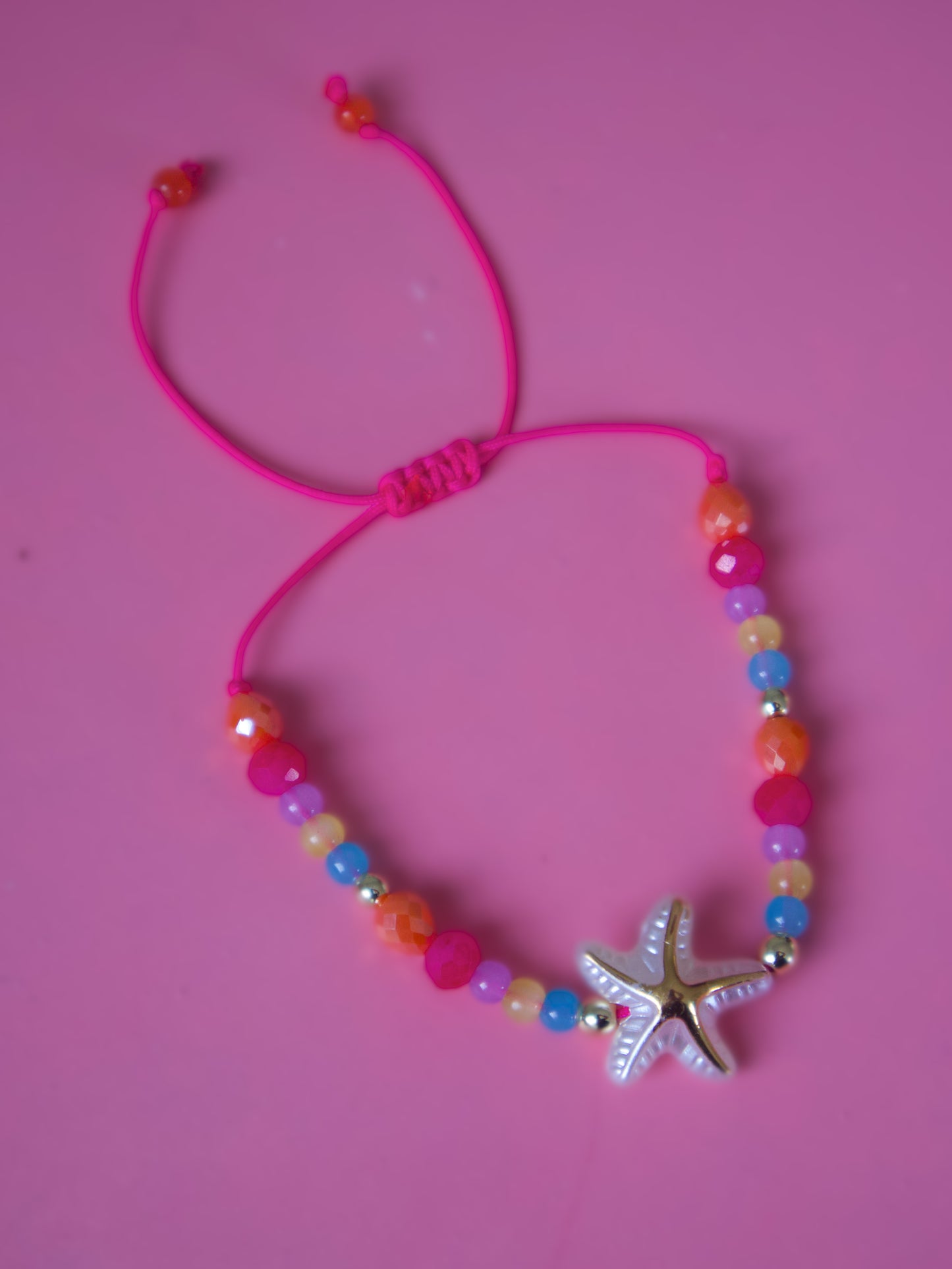 Colorfull Star Bracelets