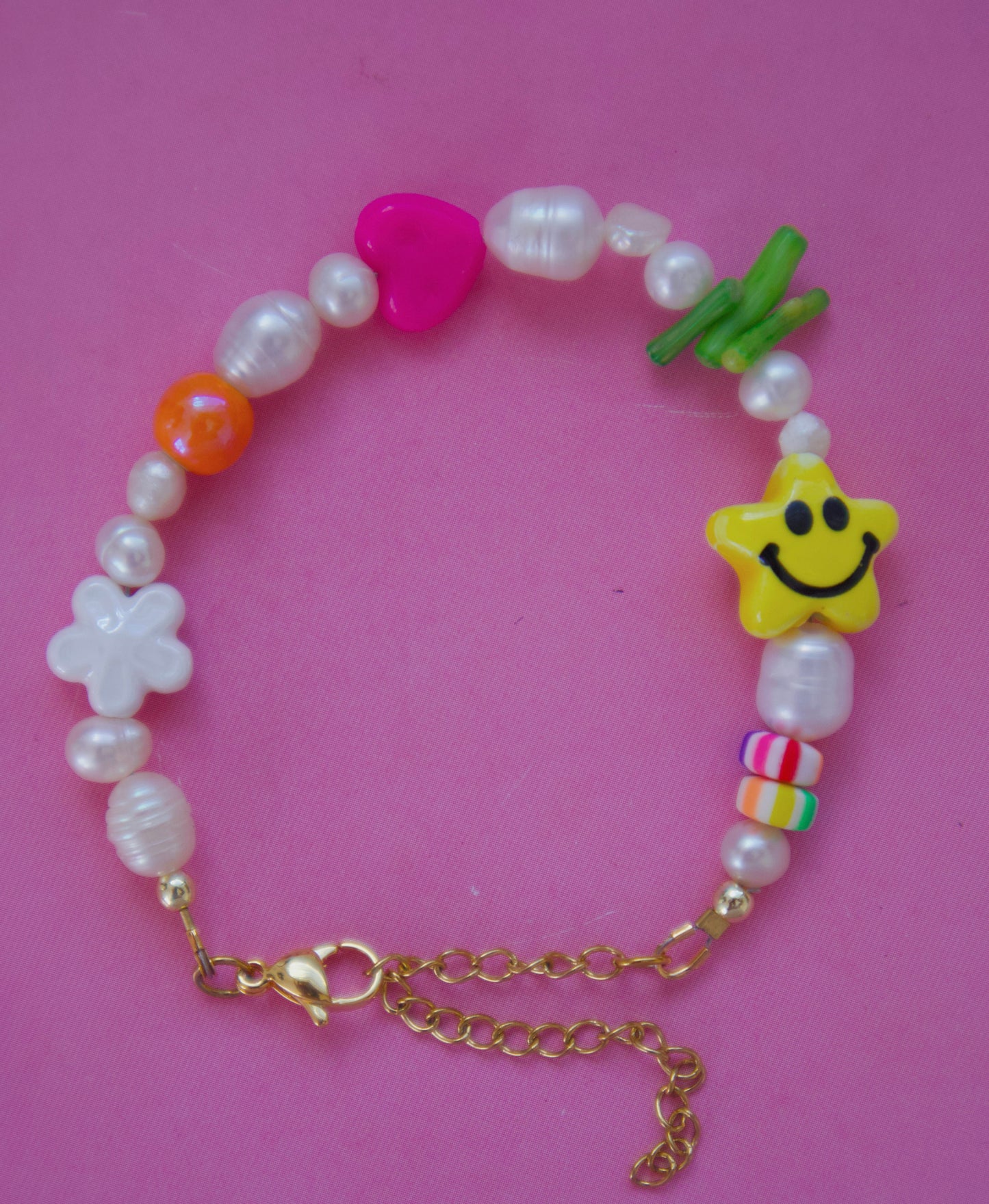 Groovy cool Bracelets