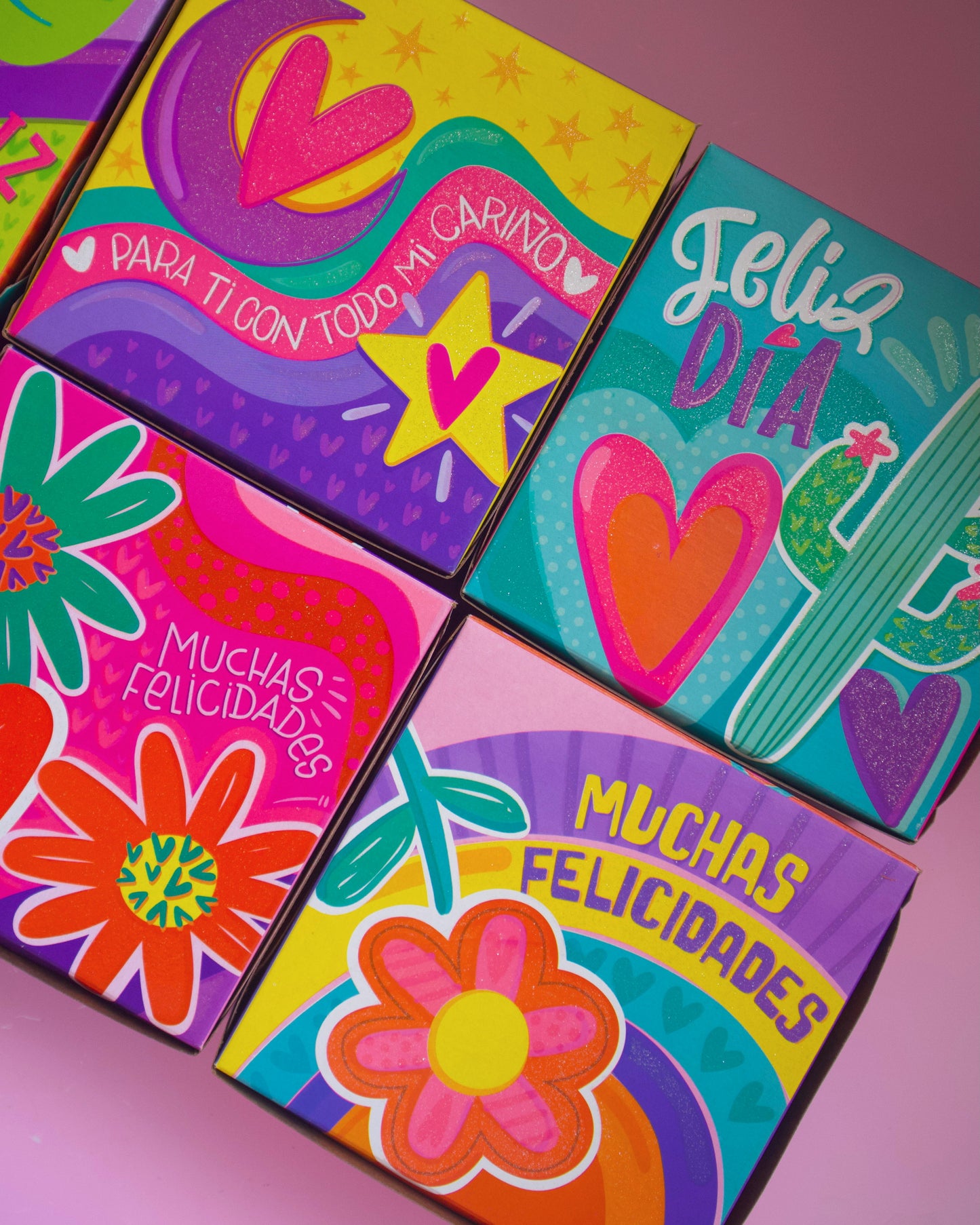 Mystery Box para Mamá