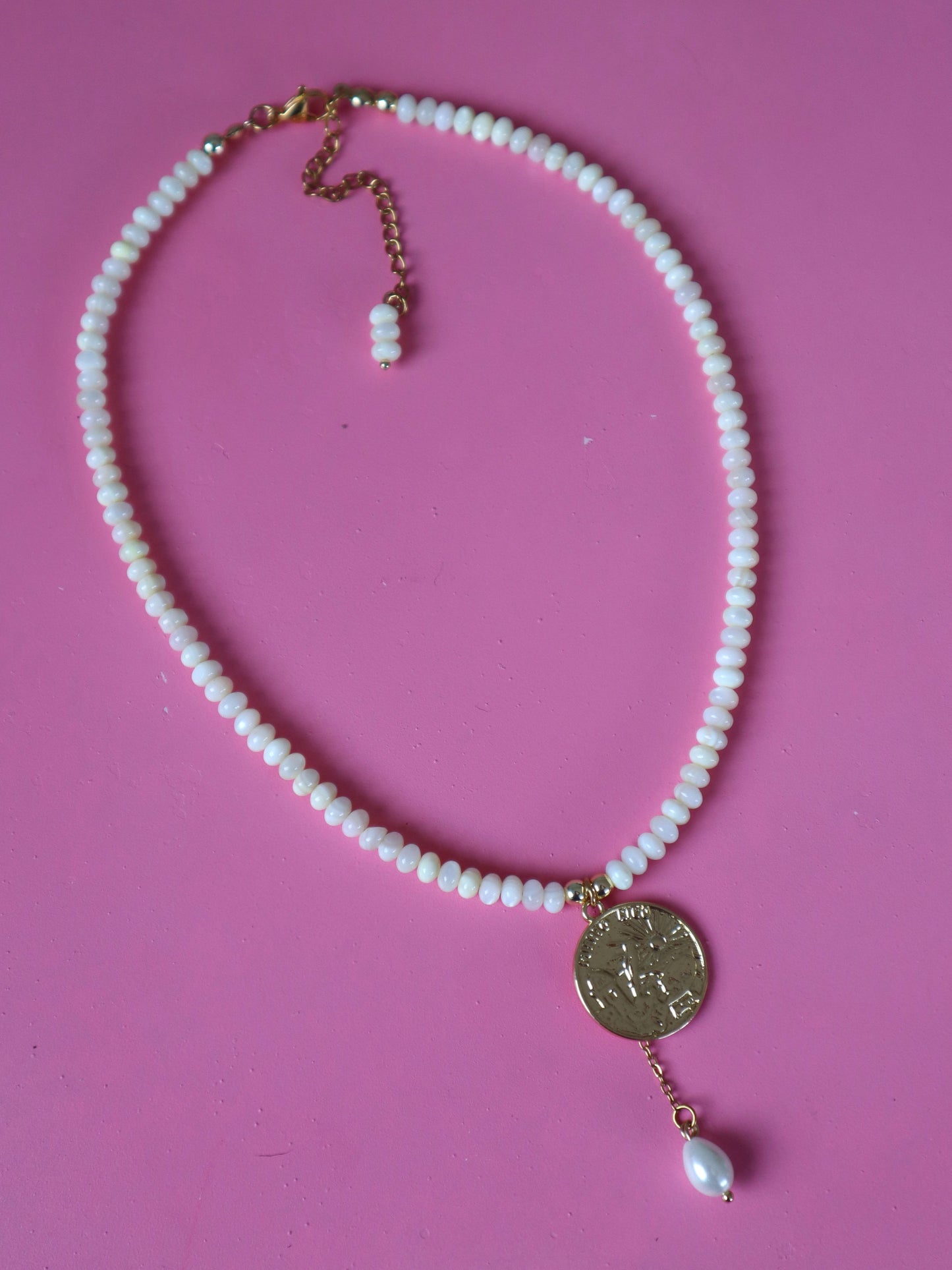 Puka PR Necklace