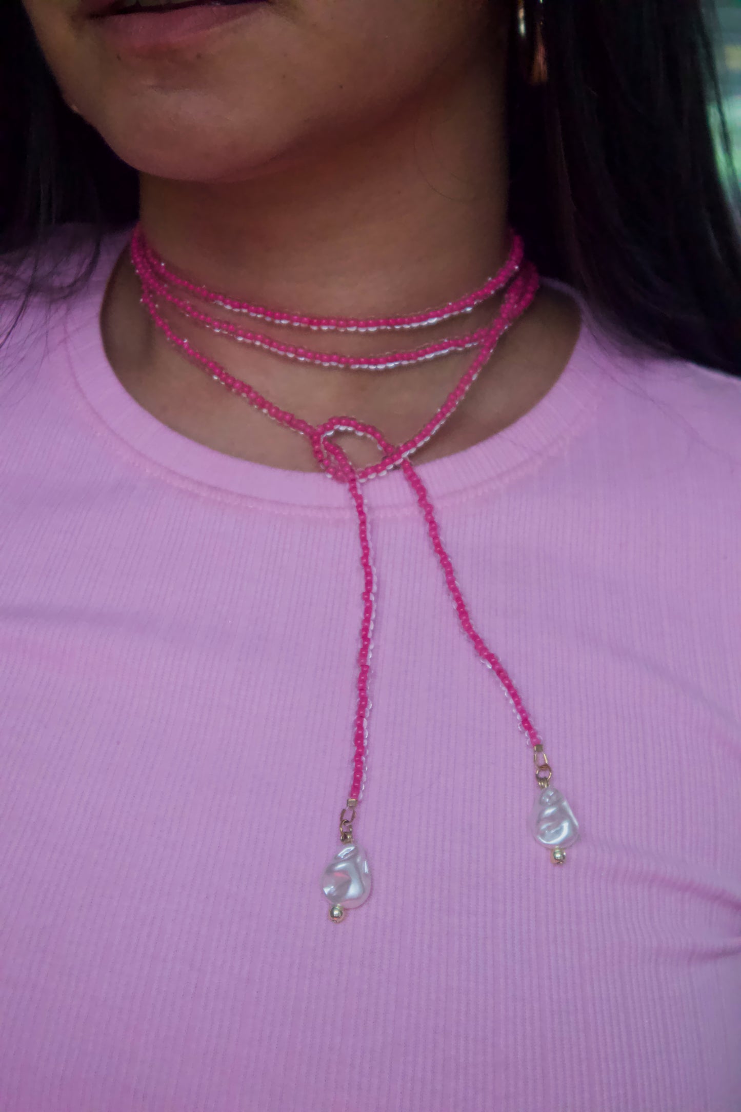 Weltita Necklace