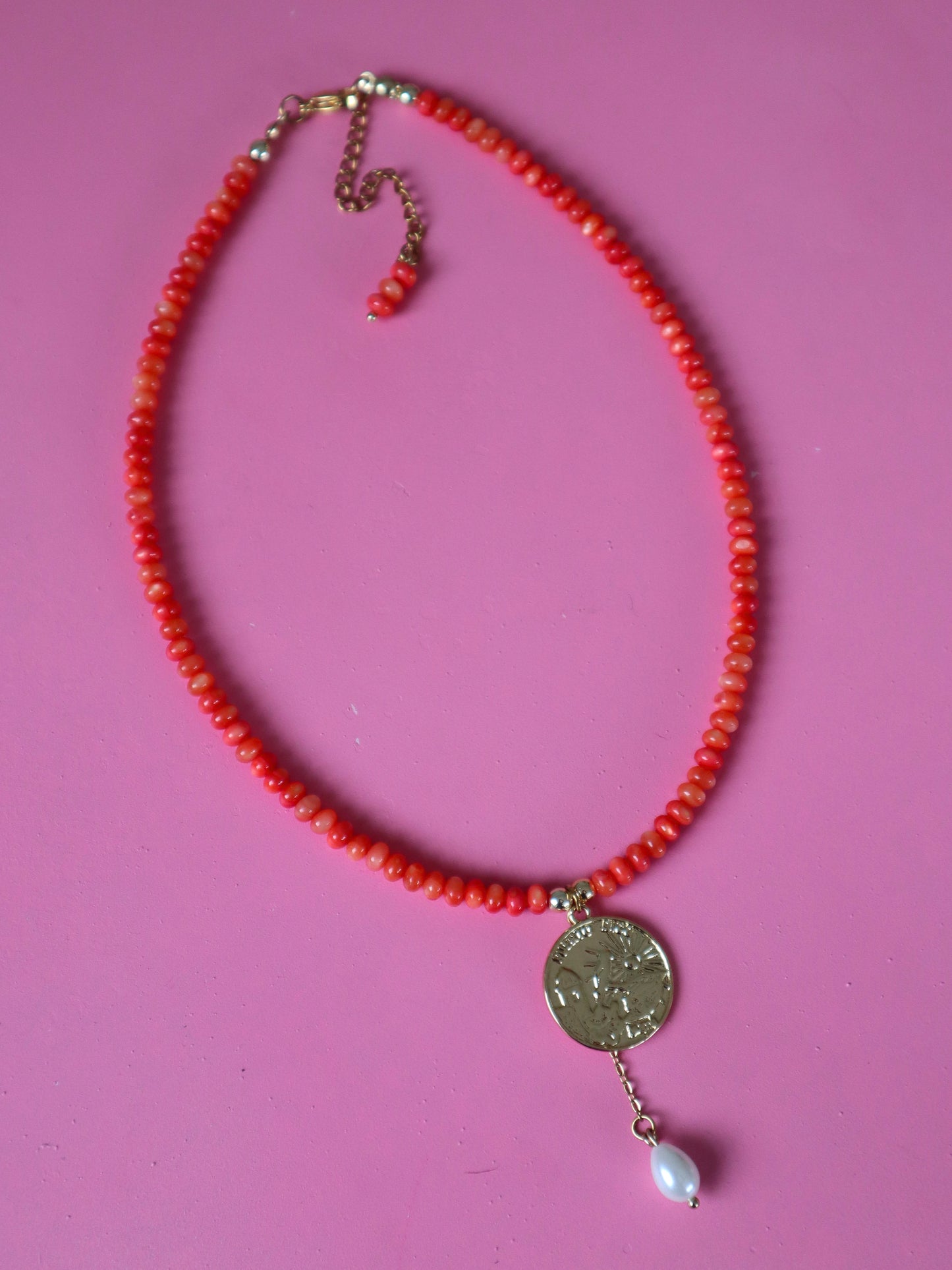 Puka PR Necklace