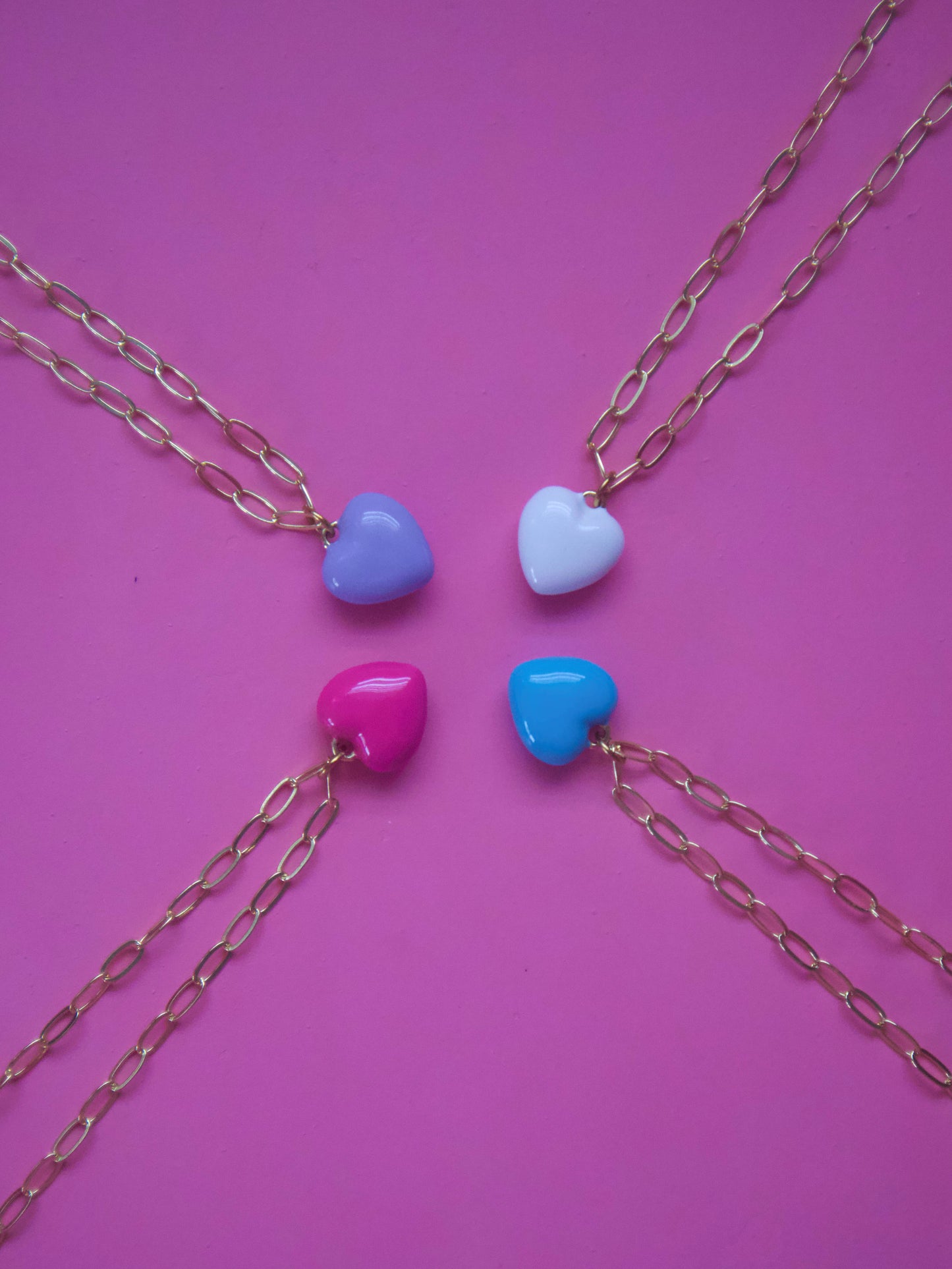 Baby Heart Chain