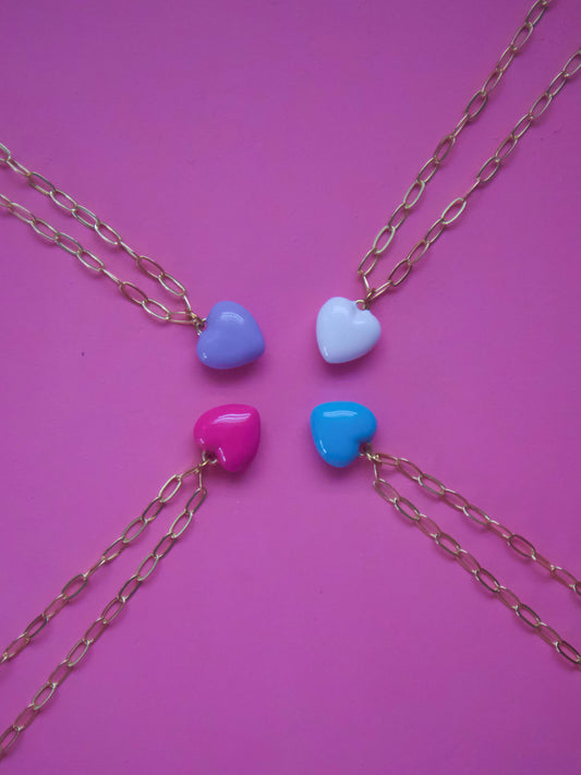 Baby Heart Chain