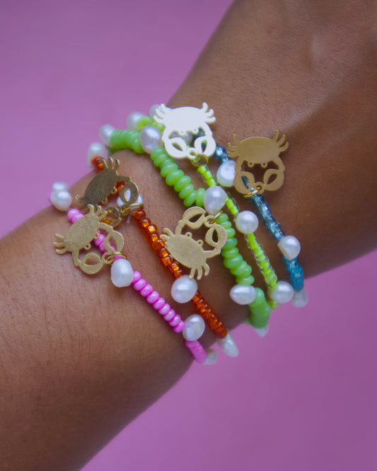 Cangrejo Bracelets