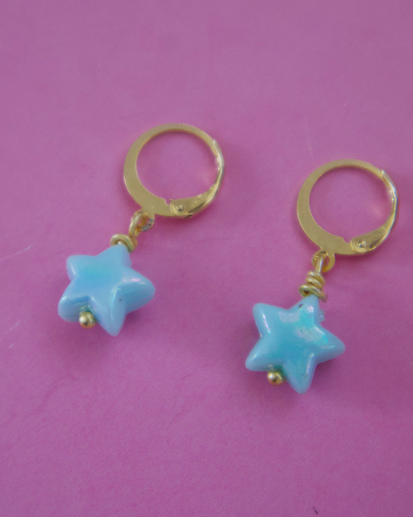 Stars earrings