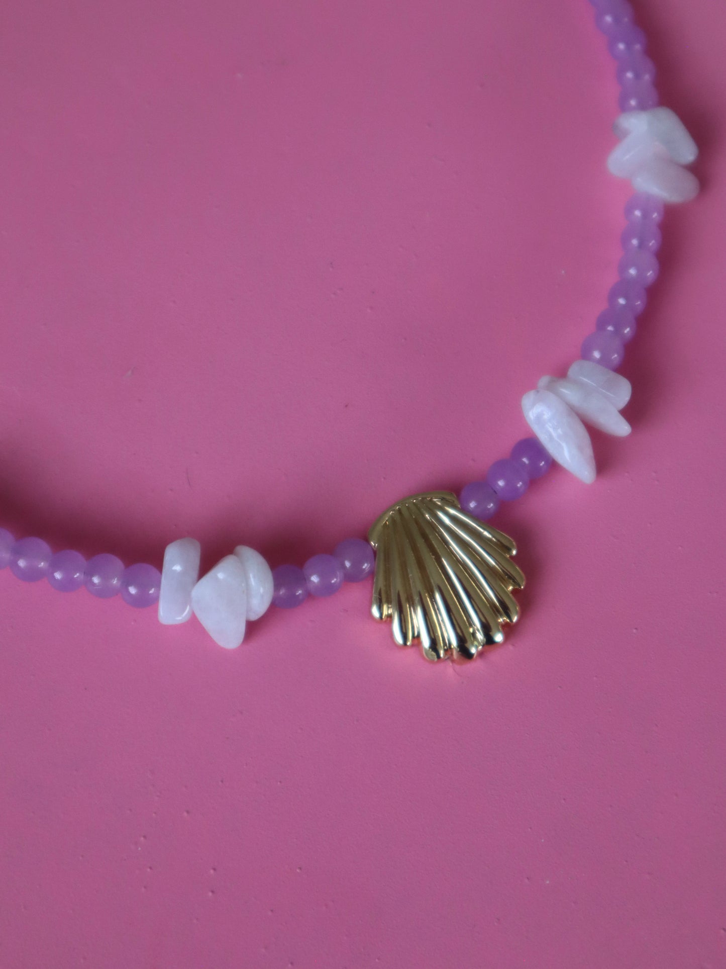 Ariel Puka Necklace