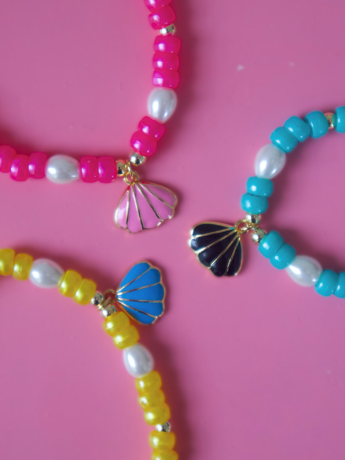 Conchitas Bracelets