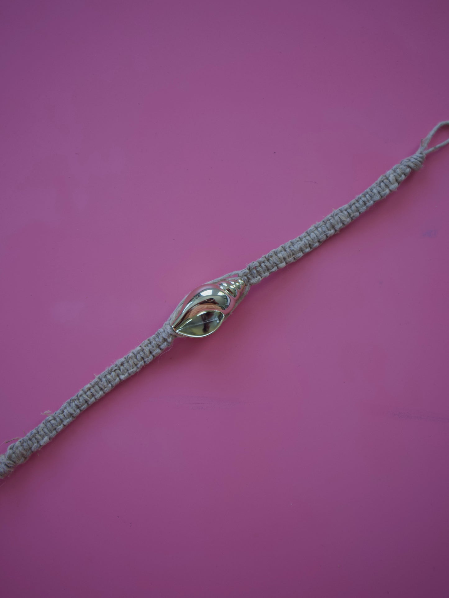 Carola Macramé Choker