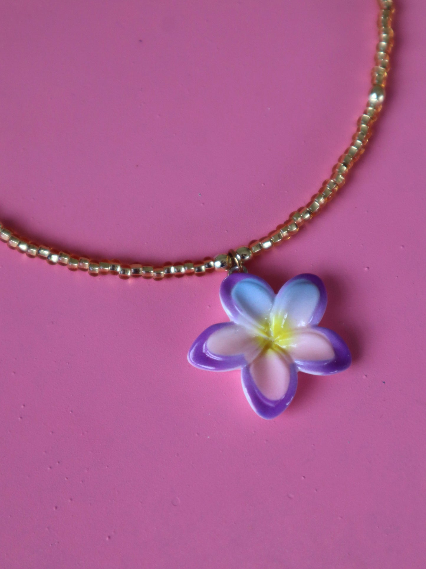 Leis Color Necklace