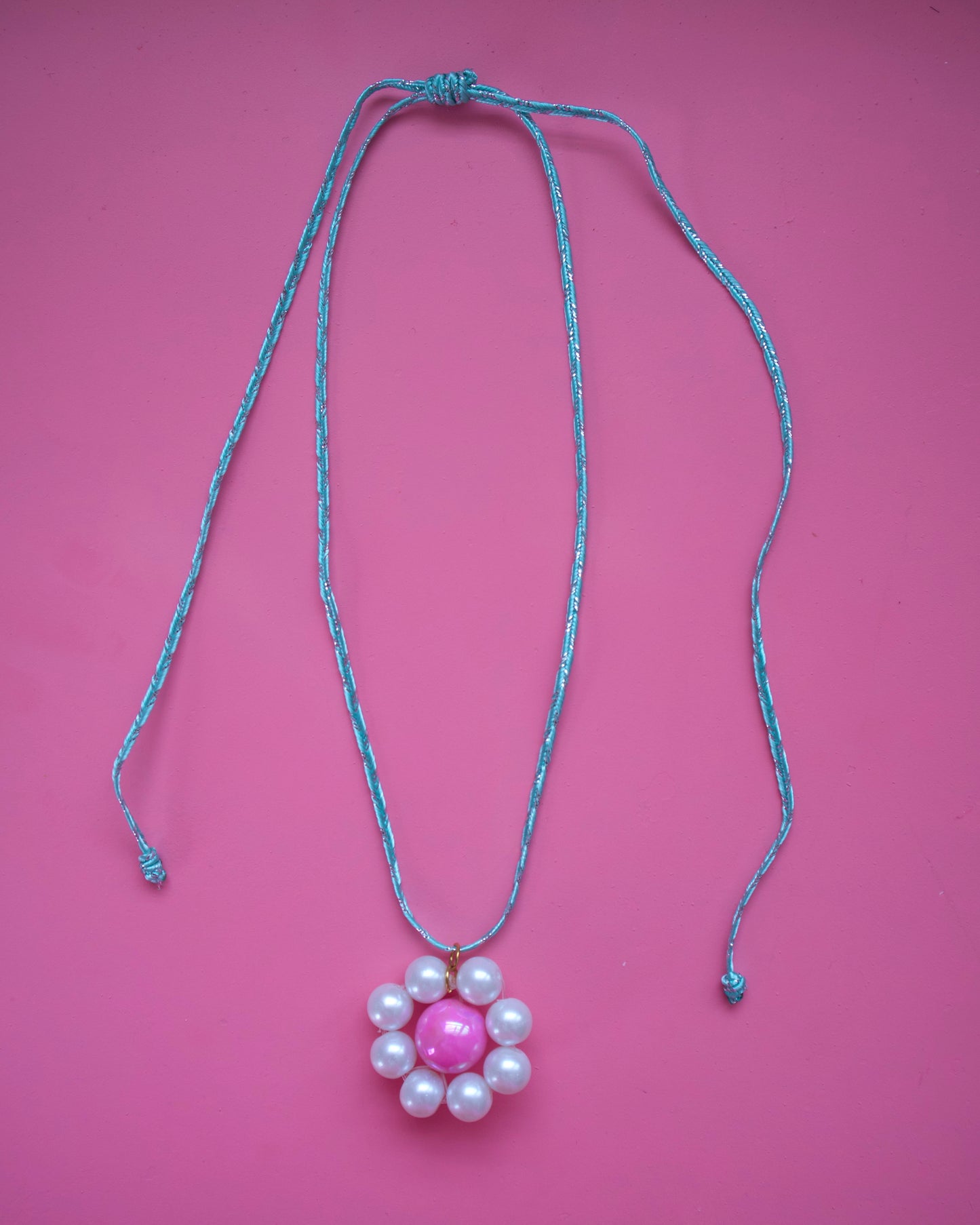 Flower Flower Necklace