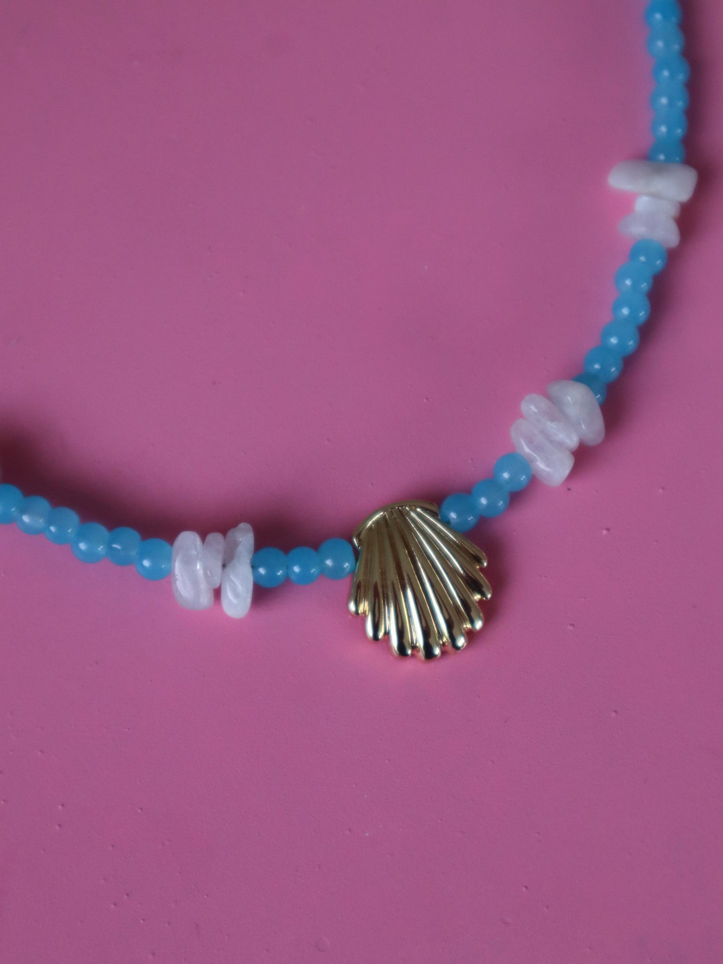 Ariel Puka Necklace