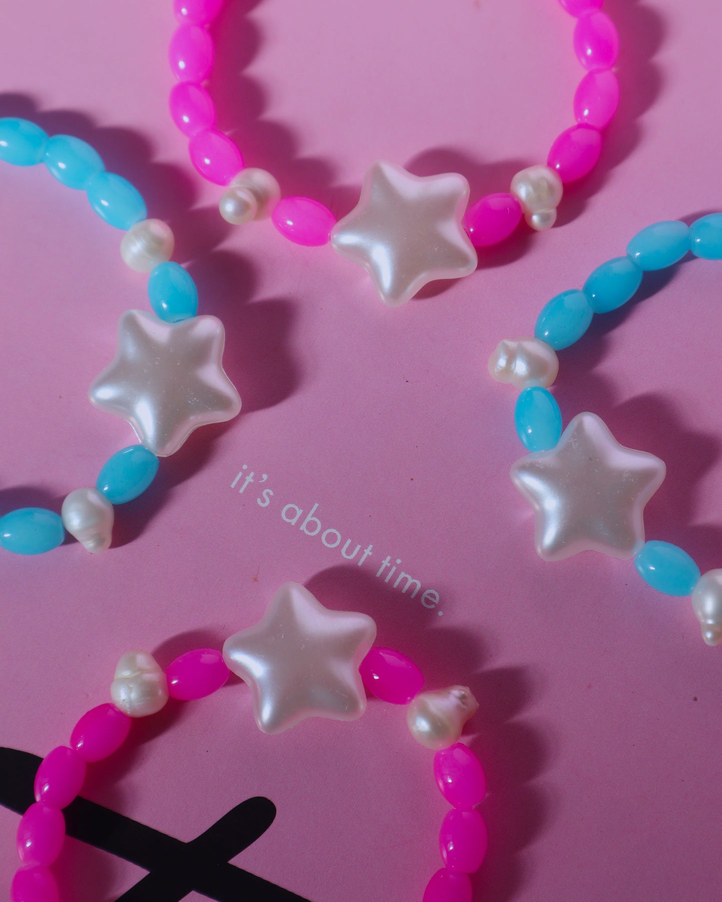 Blanca estrella bracelets