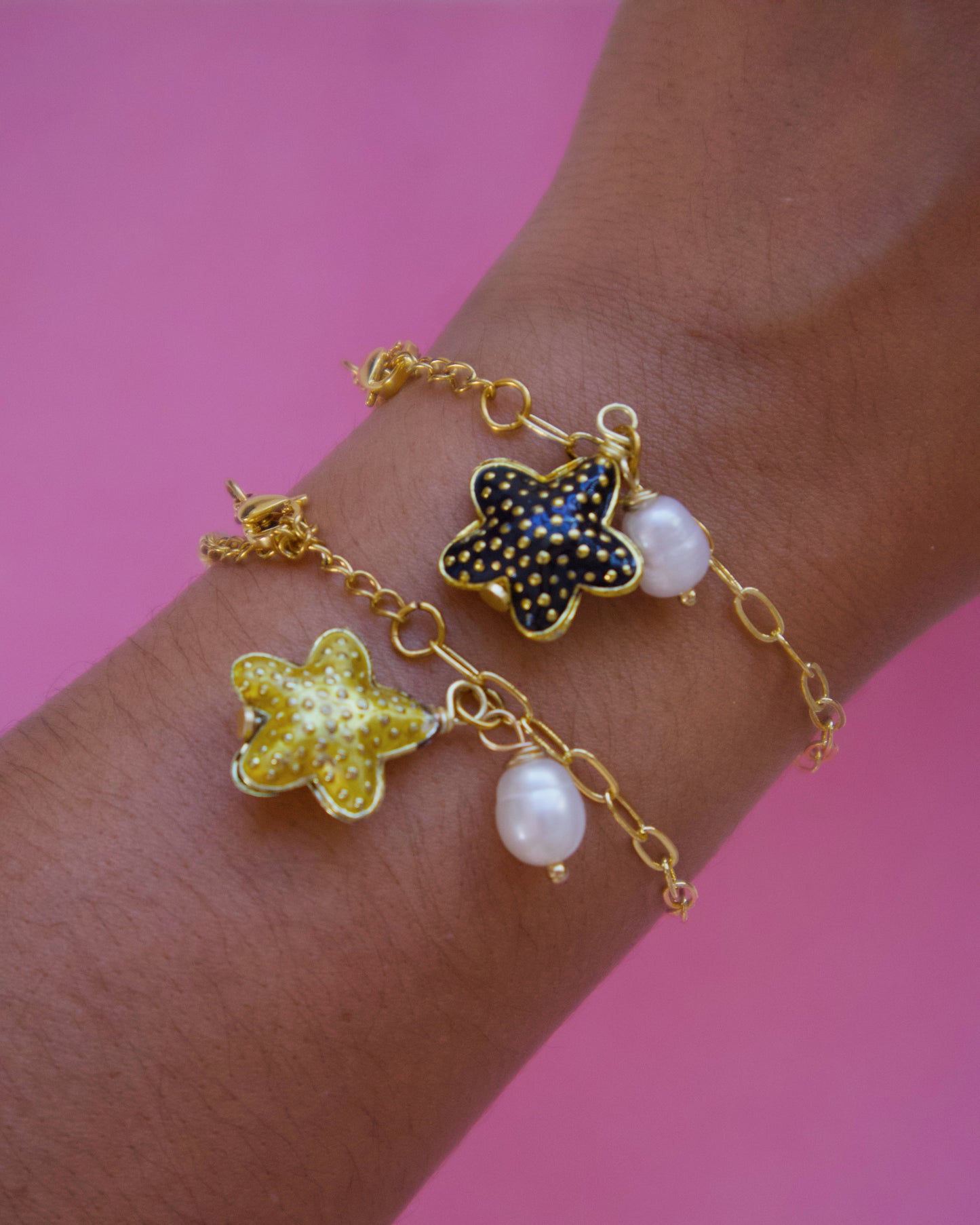 Fani Star Bracelet