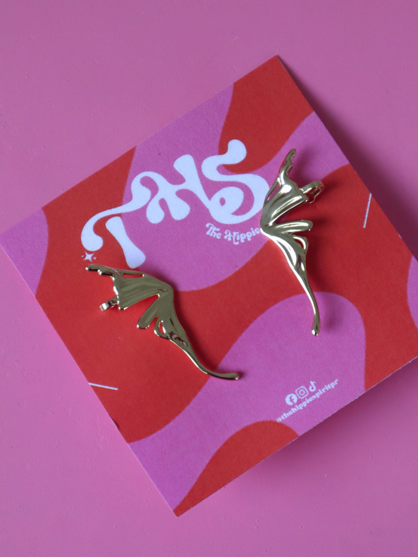 Mariposa Earrings