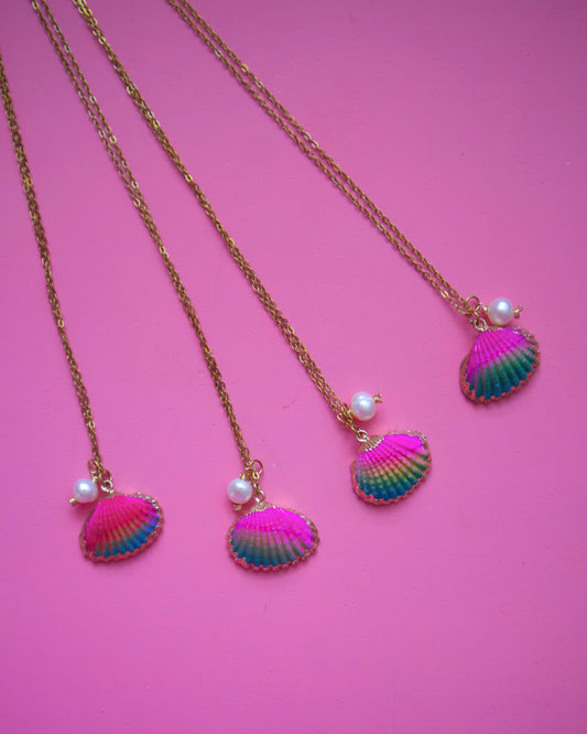 Colorfull chain